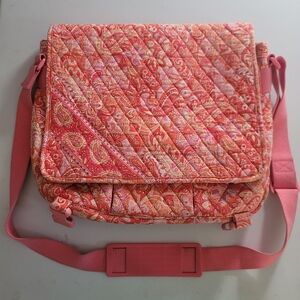 Vera Bradley messenger bag